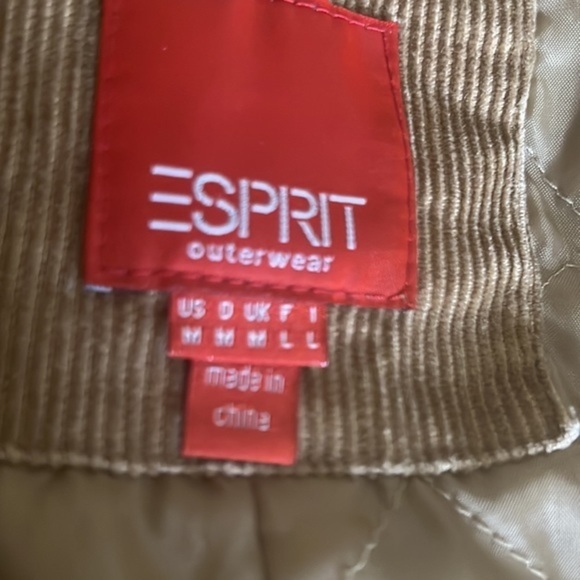 CORDUROY WOMANS COAT - Picture 12 of 16